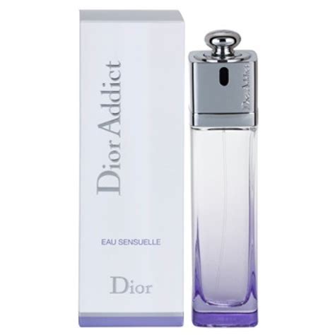 dior addict sensuelle perfume review|addict perfume by christian Dior.